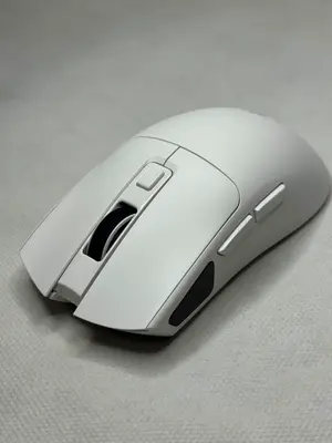 Sword Saint Clan Gaming Mouse | Tri-Mode | 18k DPI | Side Integrated Display Screen