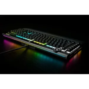 Corsair K100 RGB Mechanical - WITHOUT BOX & WRIST REST