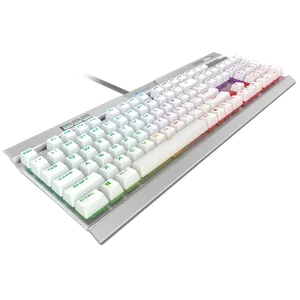 Corsair K70 MK.2 SE White (Cherry MX Speed) - WITHOUT BOX