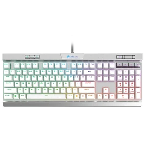 Corsair K70 MK.2 SE White (Cherry MX Speed) - WITHOUT BOX