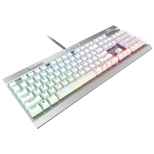 Corsair K70 MK.2 SE White (Cherry MX Speed) - WITHOUT BOX