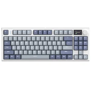 ATTACK SHARK K86 Wireless Mechanical Keyboard with TFT Display