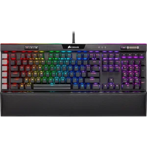 Corsair K95 Platinum XT (Cherry MX Speed) - WITHOUT BOX & PALM REST