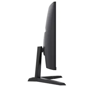 KOORUI 27E6QCA 27" Curved QHD 180Hz 1ms 100% sRGB, 90% DCI-P3, 1500R Curved, VA Display, Adaptive-Sync, 16.7m Color Display, 2x HDMI / DP  2.1 Gaming Monitor