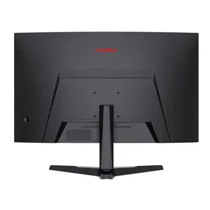 KOORUI 27E6QCA 27" Curved QHD 180Hz 1ms 100% sRGB, 90% DCI-P3, 1500R Curved, VA Display, Adaptive-Sync, 16.7m Color Display, 2x HDMI / DP  2.1 Gaming Monitor