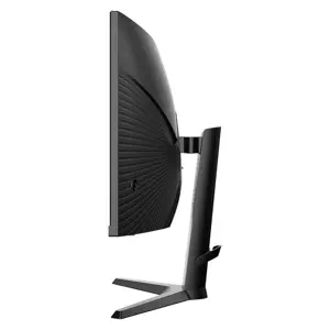 KOORUI 34E6UC 34" WQHD Curved 165Hz 1ms Curved 1000R, 100% SRGB, 90% DCI-P3, HDR 400 , FreeSync/G-Sync Technology, 2x HDMI 2.0 / 1x DP  1.4, Height adjustable  Ultrawide Gaming Monitor 
