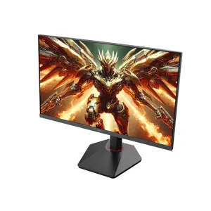 KOORUI G2721E 27" QHD IPS 320Hz, 95% DCI-P3, PPI 109 |▲E≤2 | 130% sRGB |100% Adobe RGB (DIC) 1ms, HDR 400, With Height Adjustable and  Swivel Ergonomic Stand Gaming Monito