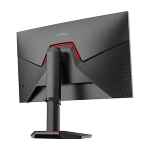 KOORUI G2721E 27" QHD IPS 320Hz, 95% DCI-P3, PPI 109 |▲E≤2 | 130% sRGB |100% Adobe RGB (DIC) 1ms, HDR 400, With Height Adjustable and  Swivel Ergonomic Stand Gaming Monito