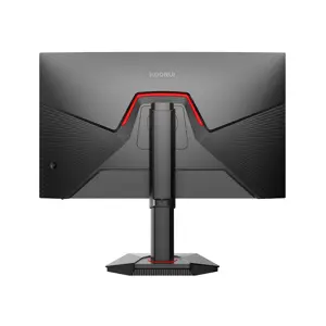 KOORUI G2721E 27" QHD IPS 320Hz, 95% DCI-P3, PPI 109 |▲E≤2 | 130% sRGB |100% Adobe RGB (DIC) 1ms, HDR 400, With Height Adjustable and  Swivel Ergonomic Stand Gaming Monito