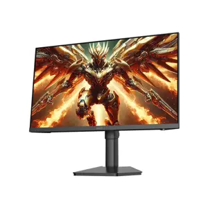 KOORUI G2721E 27" QHD IPS 320Hz, 95% DCI-P3, PPI 109 |▲E≤2 | 130% sRGB |100% Adobe RGB (DIC) 1ms, HDR 400, With Height Adjustable and  Swivel Ergonomic Stand Gaming Monito