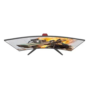  KOORUI G3221SC 32' Curved QHD 170Hz 1ms (MPRT), 300cd/㎡, 100% SRGB, 1500R Curved Gaming Monitor, VA Display, 90% DCI-P3, AMD FreeSync  Gaming Monitor
