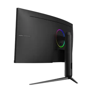  KOORUI G3441XC 34" WQHD Curved 240Hz 1ms MPRT, sRGB 125%, Adobe RGB 102%, VA 1500R Curvature, AMD FreeSync Premium, 95% DCI-P3,  Height Adjustable Stand HDR 400 Gaming Monitor