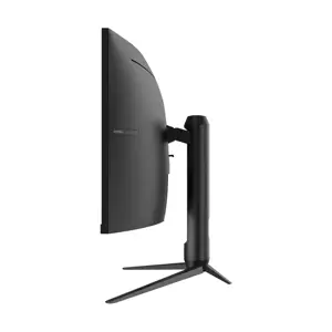  KOORUI G3441XC 34" WQHD Curved 240Hz 1ms MPRT, sRGB 125%, Adobe RGB 102%, VA 1500R Curvature, AMD FreeSync Premium, 95% DCI-P3,  Height Adjustable Stand HDR 400 Gaming Monitor