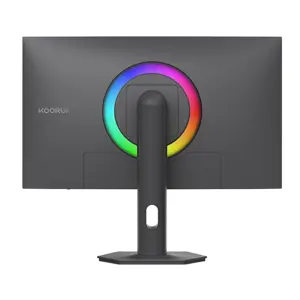 KOORUI S2741LM 27" Dual-mode: 4K 160Hz / FHD 320Hz 1ms IPS/ QD Mini LED, HDR 1400nits, 1ms, 99% sRGB, 99% Adobe RGB, 98% DCI-P3,  Advanced Backlight, HDMI 2.1×2, DP 1.4, 90W USB-C hub Height adjustable Gaming Monitor
