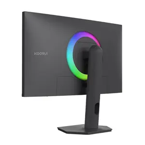 KOORUI S2741LM 27" Dual-mode: 4K 160Hz / FHD 320Hz 1ms IPS/ QD Mini LED, HDR 1400nits, 1ms, 99% sRGB, 99% Adobe RGB, 98% DCI-P3,  Advanced Backlight, HDMI 2.1×2, DP 1.4, 90W USB-C hub Height adjustable Gaming Monitor