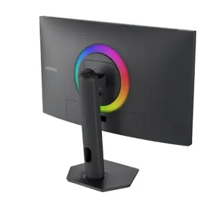 KOORUI S2741LM 27" Dual-mode: 4K 160Hz / FHD 320Hz 1ms IPS/ QD Mini LED, HDR 1400nits, 1ms, 99% sRGB, 99% Adobe RGB, 98% DCI-P3,  Advanced Backlight, HDMI 2.1×2, DP 1.4, 90W USB-C hub Height adjustable Gaming Monitor