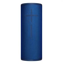 Logitech Ultimate Ears Megaboom 3 Portable Wireless Bluetooth Speaker - Lagoon Blue / Nightblack / Sunset Red / Ultraviolet Purple