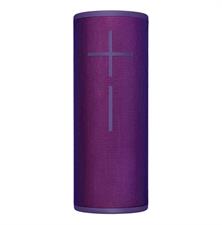 Logitech Ultimate Ears Megaboom 3 Portable Wireless Bluetooth Speaker - Lagoon Blue / Nightblack / Sunset Red / Ultraviolet Purple