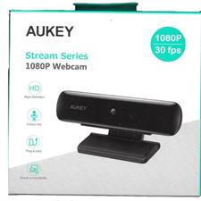 Aukey Stream Series 1080p Webcam