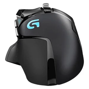 Logitech G502 Hero High Performance Wired Gaming Mouse - Without Box