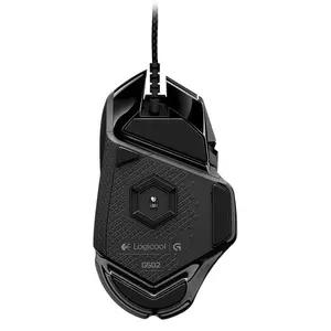 Logitech G502 Hero High Performance Wired Gaming Mouse - Without Box