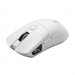 Sword Saint Clan Gaming Mouse | Tri-Mode | 18k DPI | Side Integrated Display Screen