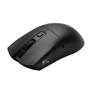 Sword Saint Clan Gaming Mouse | Tri-Mode | 18k DPI | Side Integrated Display Screen