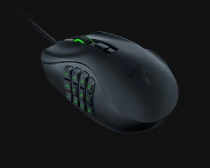 Razer Naga X Wired MMO Gaming Mouse - Without Box