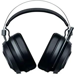 Razer Nari Essential | Wireless Gaming Headset | THX 7.1 | Haptic Feedback | 50-Hr Battery