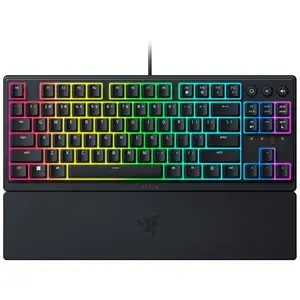 Razer Ornata V3 Tenkeyless Low Profile Gaming Keyboard - WITHOUT BOX & WRIST REST
