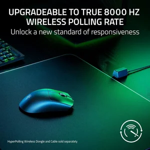 Razer Viper V3 HyperSpeed Wireless Gaming Mouse (Black) - WITHOUT BOX