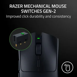 Razer Viper V3 HyperSpeed Wireless Gaming Mouse (Black) - WITHOUT BOX