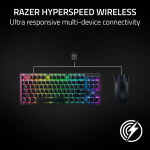 Razer Viper V3 HyperSpeed Wireless Gaming Mouse (Black) - WITHOUT BOX
