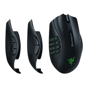 Razer Naga V2 Pro Wireless MMO Gaming Mouse - WITHOUT BOX