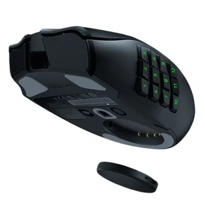 Razer Naga V2 Pro Wireless MMO Gaming Mouse - WITHOUT BOX