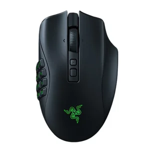 Razer Naga V2 Pro Wireless MMO Gaming Mouse - WITHOUT BOX