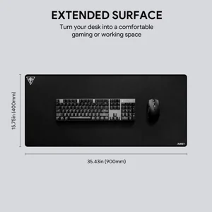 Aukey KM-P3 XXL Gaming Mouse Pad | 900x400mm | Price in Pakistan