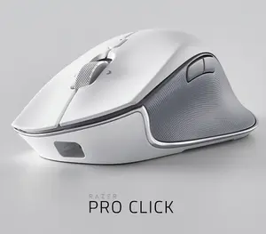 Razer Pro Click Wireless Ergonomic Mouse - WITHOUT BOX