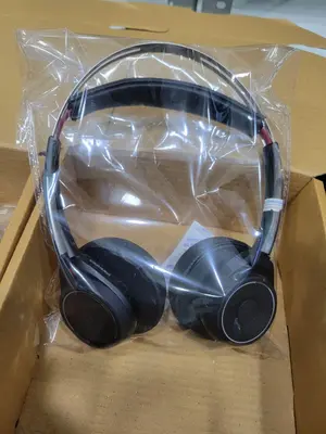 Plantronics Voyager Focus 1 Wireless ANC Headset (Without Dongle)