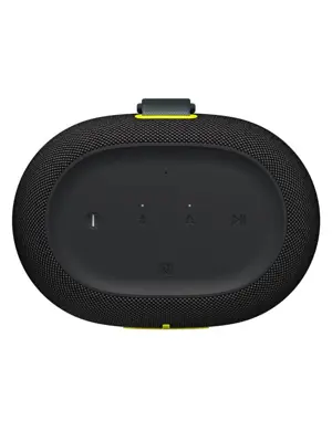 UE Epicboom (Charcoal Black) Portable Speaker | Powerful 360° Sound | 17-Hr Battery | IP67