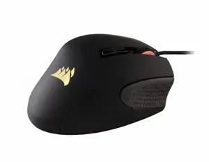 Corsair Scimitar Pro | 12-Button MMO Gaming Mouse | RGB | 16K DPI | (WITHOUT BOX)