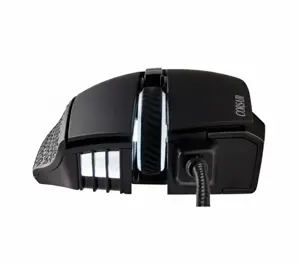 Corsair Scimitar Pro | 12-Button MMO Gaming Mouse | RGB | 16K DPI | (WITHOUT BOX)