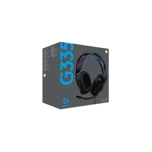 Logitech G335 | Wired Gaming Headset | Lightweight 240g | 3.5mm | for PC, PS5, Mobile