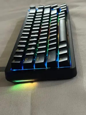 Homoo KF068 RGB Mechanical Gaming Keyboard | Blue Switches | Anti