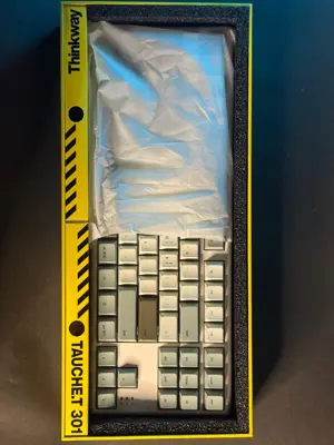 Thinkway TAUCHE.T 301 Wireless 87-Key Mechanical Keyboard