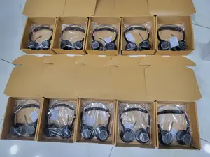 Plantronics Voyager Focus 1 Wireless ANC Headset (Without Dongle)