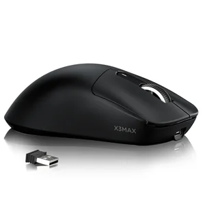 Attack Shark X3MAX Wireless Gaming Mouse (White/Black)