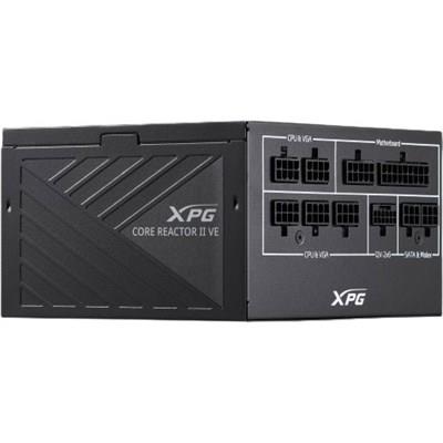 XPG Core Reactor II VE 750W 80 Plus Gold Modular Power Supply ATX 3.1 Compatible for Gaming PCs