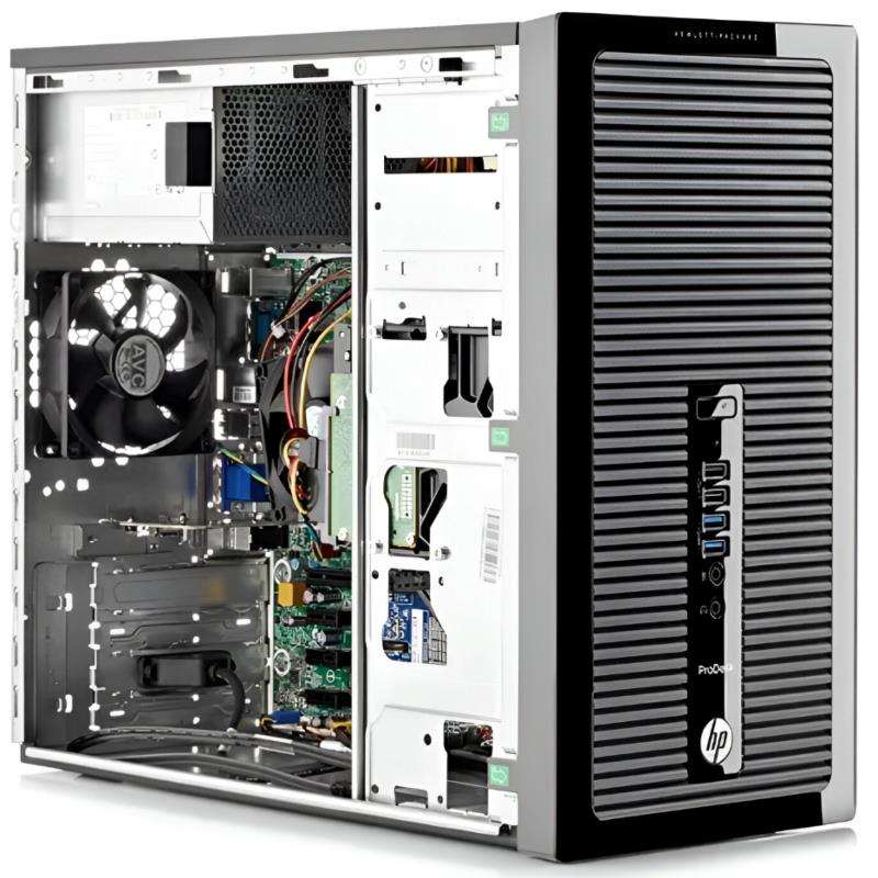 HP 400 G3 | CORE i5 | 6TH GEN | 8GB DDR4 RAM | 256GB SSD in