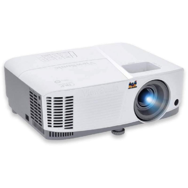 ViewSonic PA503SE Projector – 4,000 Lumens, SVGA Resolution for Business & Classroom Use